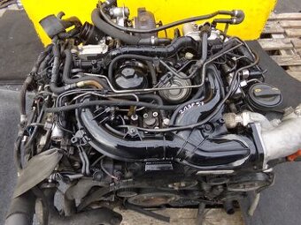 AUDI Q7 3.0 TDI 09r motor 171kW BUG