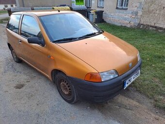 Fiat punto - veškeré náhradní díly