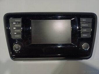 Autorádio Škoda Octavia 3 s navigací