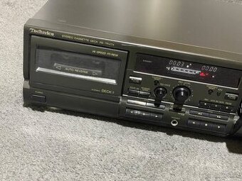 Technics TapeDeck RS-TR474