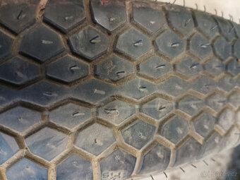 Rezerva 4x100 Michelin