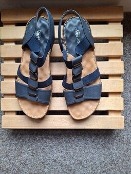 Páskové letní vel 40  nové se zárukou damske