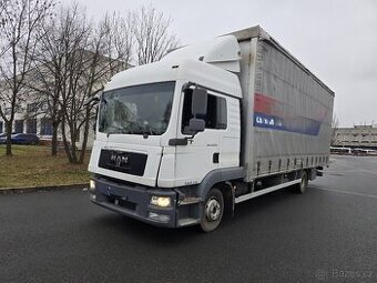 nákladní MAN TGL 12 250 r.2012, EURO 5, 184kW