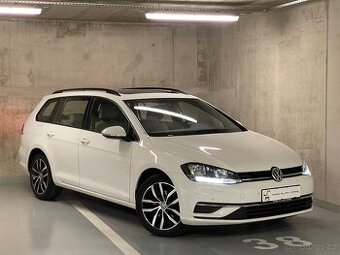 Volkswagen Golf Variant 2020 2.0 TDI 110kW DSG/Panorama/navi