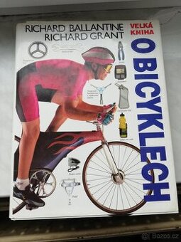 Velká kniha o bicyklech