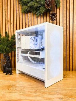 Herní PC – RYZEN 5 9600X, RTX 5070, 32GB RAM, 1 TB SSD