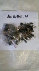 Uhlíky k AE1K110Si  Asist