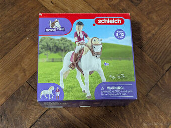 Schleich 42540 Horse Club Sofia & Blossom