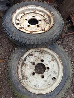 Kola Multicar nebo fortschritt