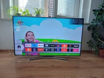 50"127cm, Qled Finlux 50FUF9060- QLED HDR UHD WIFI