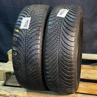 Celoroční pneu 185/60 R15 88H Goodyear 6,5mm