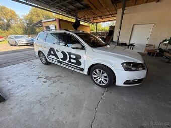 Passat B7, 1,4 • CNG - 1