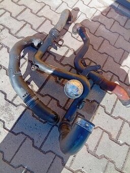 Prodám tlakové trubky na škoda Octavia 2, 1.9 TDI 77kw, turb