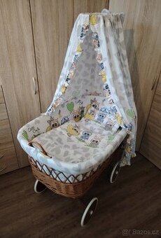 Košík na miminko Scarlett
