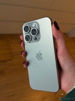 Apple Iphone 15pro 256gb, natural titanium