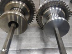 Profesionální Vyvažováky vyvažovací hřídel