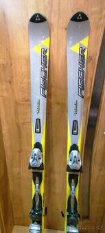 Sjezdové lyže Fischer vel.170