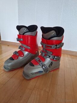 Lyžáky Salomon T2