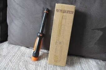 Prodám zcela nový, ruční detektor plynu