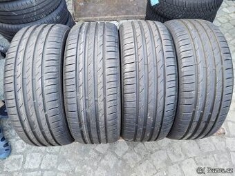 215/45/17 letni pneu NEXEN a HANKOOK 215/45 R17