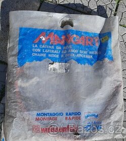 Sněhové řetězy na auto 13-15"