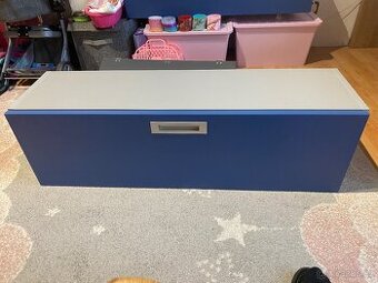 2x závěsná skřínka