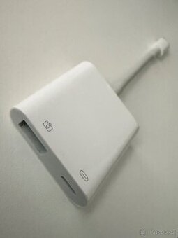 Apple Lightning to USB 3 camera adaptér redukce