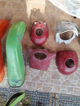 Prodej použité díly