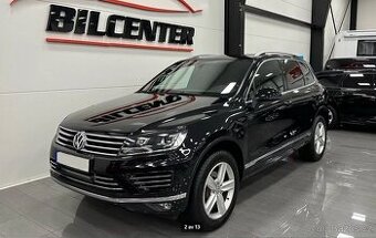 Volkswagen Touareg 3.0 TDI Automat 4X4 r.v. 2017