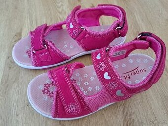 Letní sandálky Superfit vel. 34, NOVÉ.