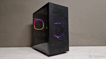 ❰ Herní PC | RYZEN 5 5500, RTX 3050, 16GB RAM, SSD 1TB ❱