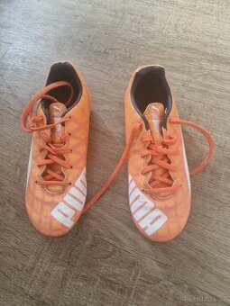Dětské kopačky Puma vel.32.