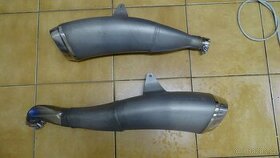 Výfuky Suzuki GSXR 1000 K9