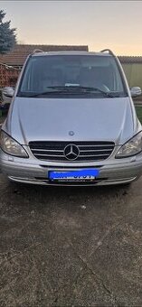 Mercedes Viano 2.2dci 110kw Ambiente