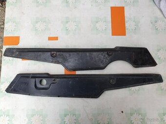 Boční plechy, kryty na moped BABETTA 207