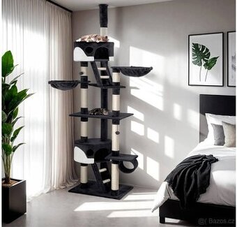 Škrábadlo pro kočky 240-260cm