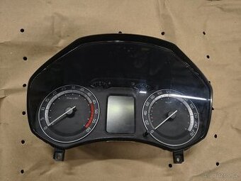 ŠKODA OCTAVIA II. RS - BUDÍKY