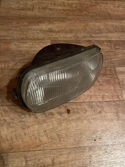 Světlo na veterána (Škoda)