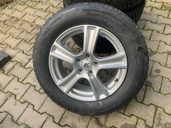 17" 5x114,3 zimní - 1