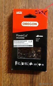 PILOVÝ ŘETĚZ OREGON 22LGX056E