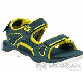 DĚTSKÉ OUTDOOROVÉ SANDÁLE JACK WOLFSKIN PC 1300,-