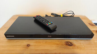 Blu-ray, DVD přehrávač SAMSUNG BD-D5100 - Super stav