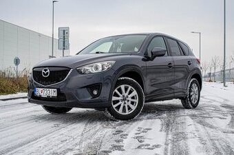 Mazda CX-5 2.2 Skyactiv-D AWD
