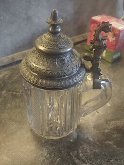 Starý korbel,pullitr