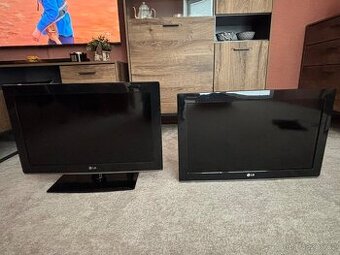2x TV LG 26LK330 + SET-TOP BOX CRYPTOBOX 702T mini