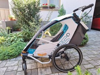 Cyklovozík Leggero enso