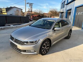 Volkswagen Passat 2.0 TDI