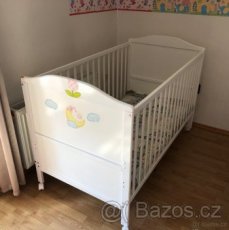 dětská postýlka prodej