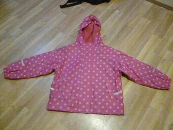 bunda do deště 7-8