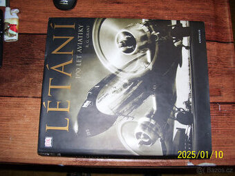 LÉTÁNÍ-100 LET AVIATIKY